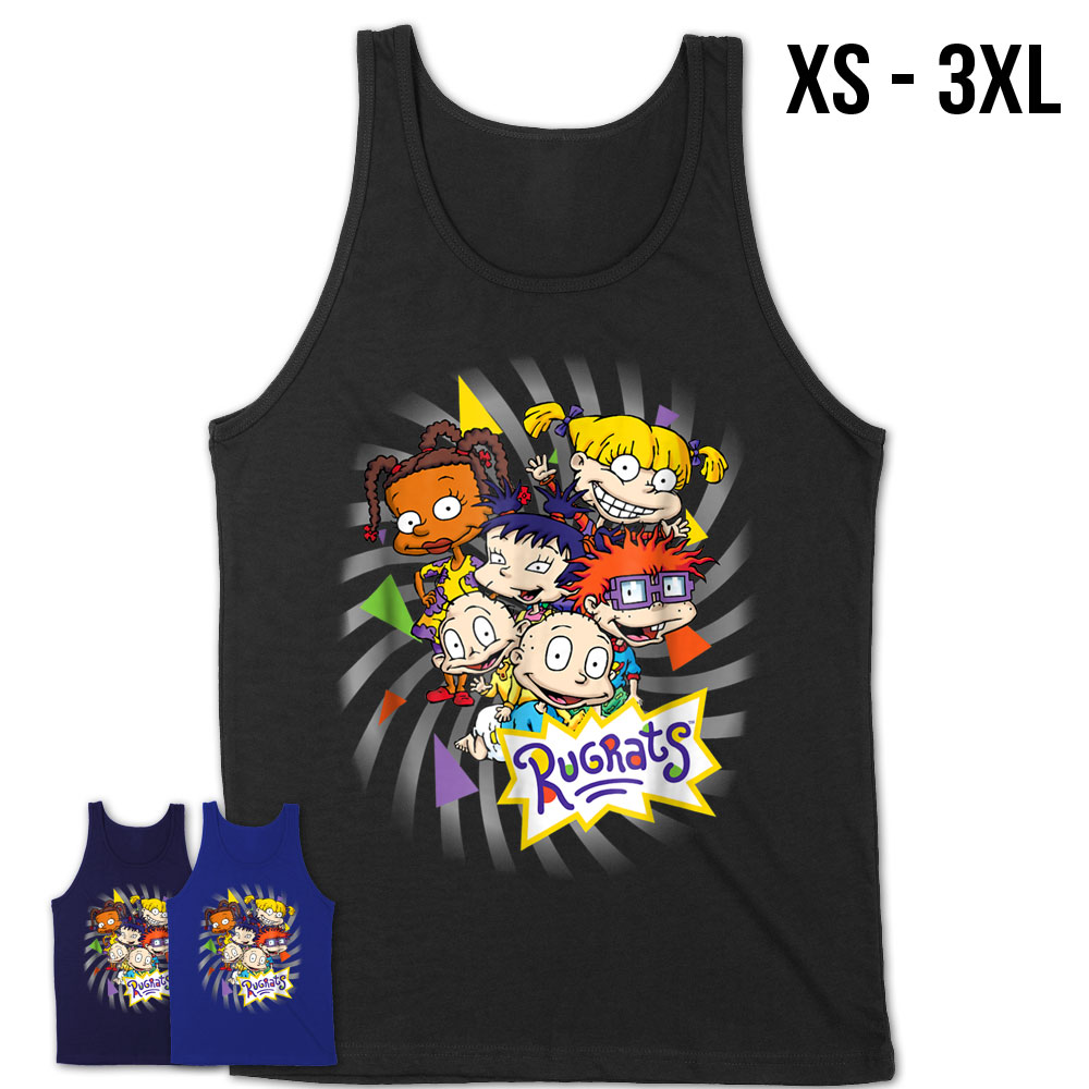 Rugrats Breakout T-Shirt – Teezou Store
