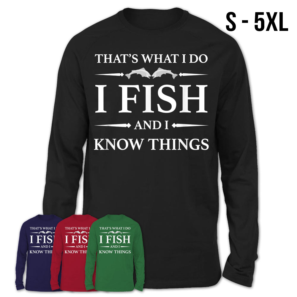Fishing Shirt Funny Love To Fish Gift Idea For Men And Women – Teezou Store