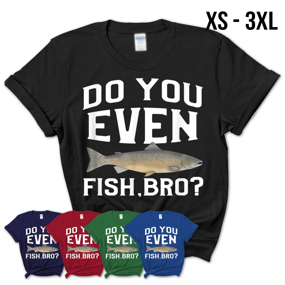 Fishing Shirts for Men, Women & Kids