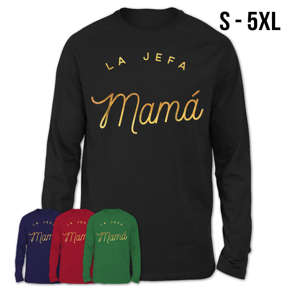 Mom Mama Madre T-Shirt