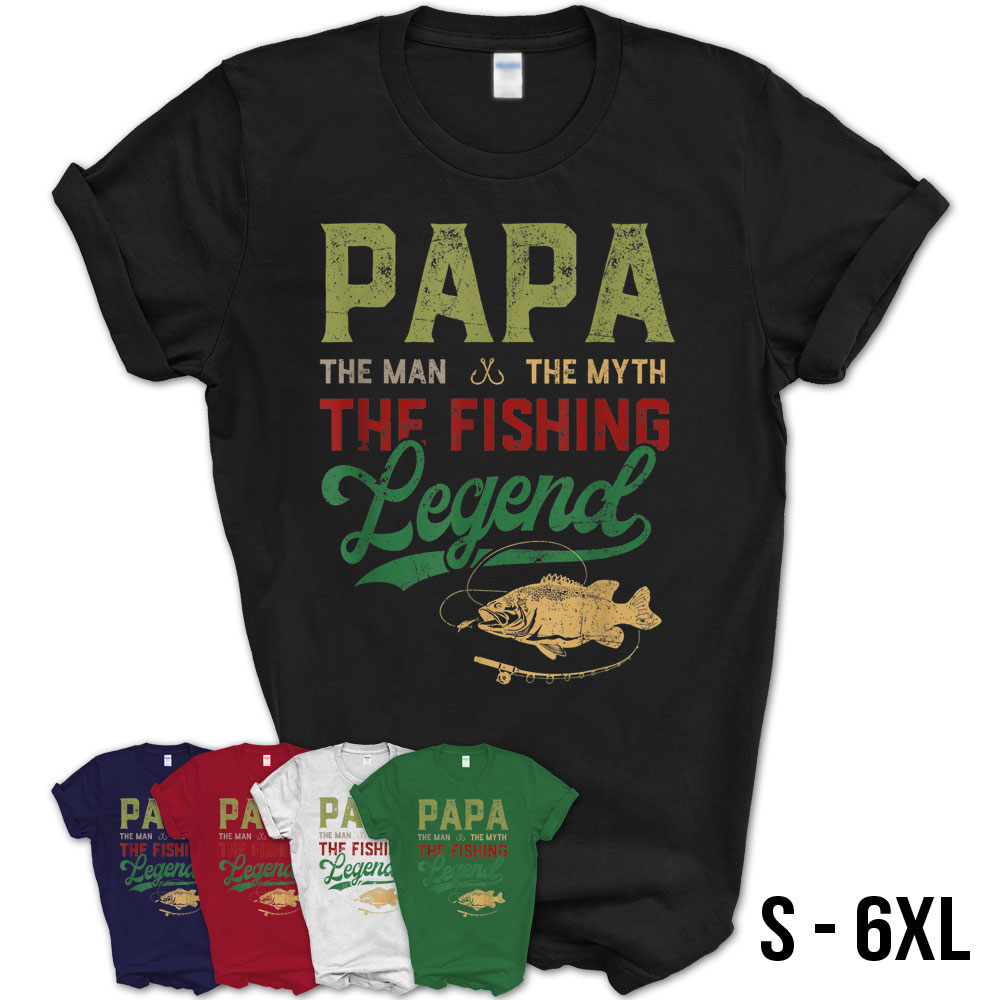 Papa the man the myth the fishing legen