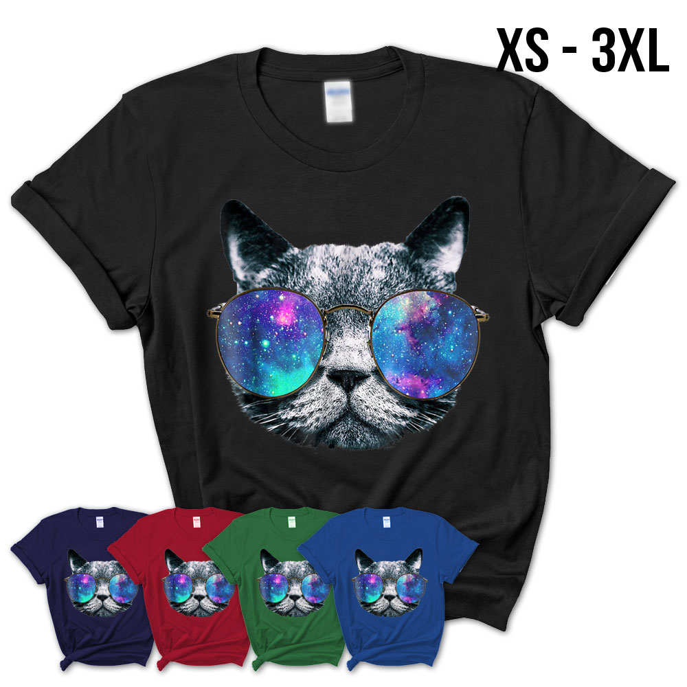 GLASSES MEME CAT SHIRT' Women's T-Shirt