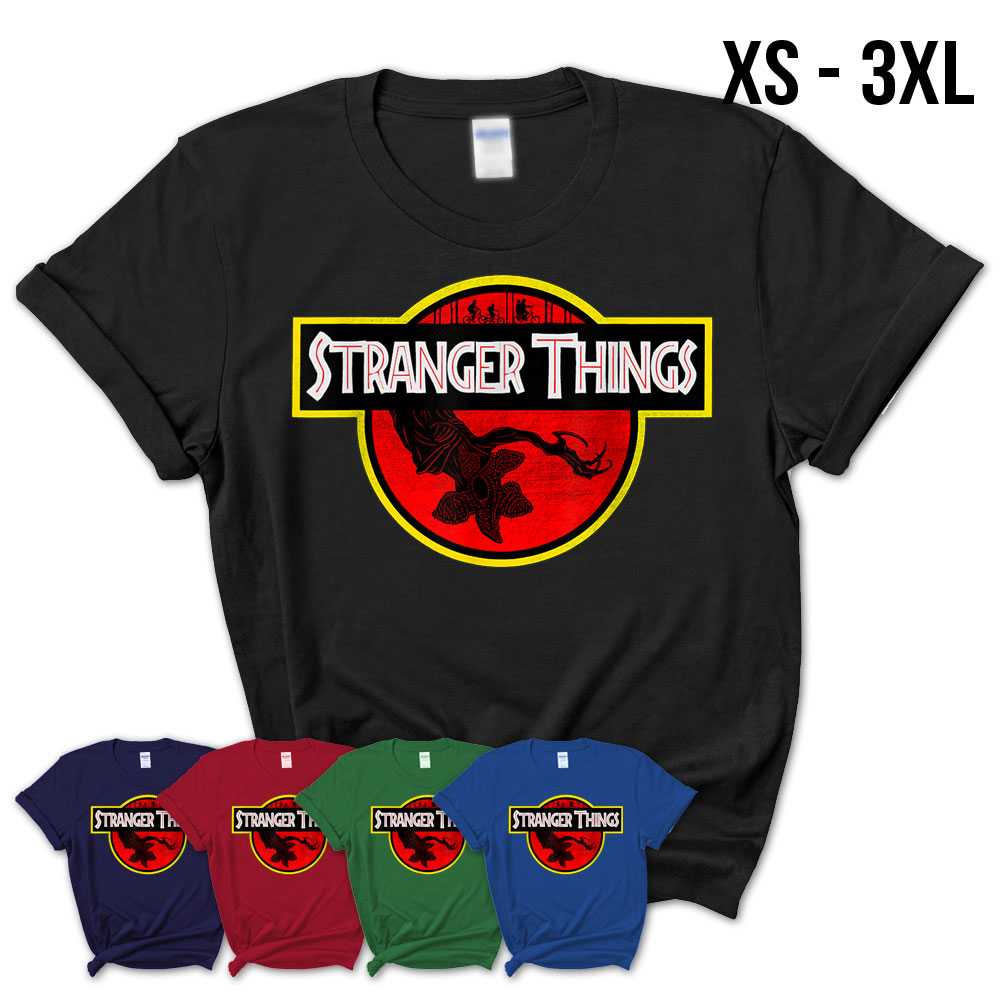 Stranger Things The Upside Down World T-Shirt, Stranger Things