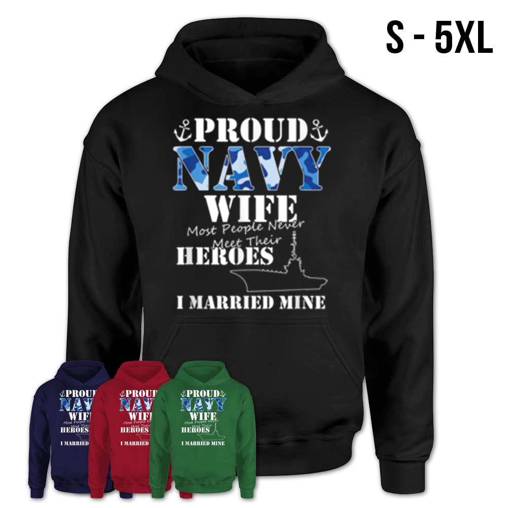 navy wife apparel