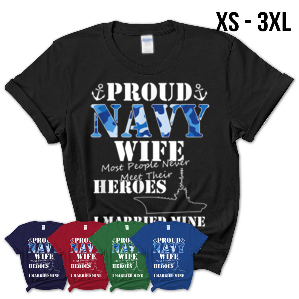 navy wife apparel