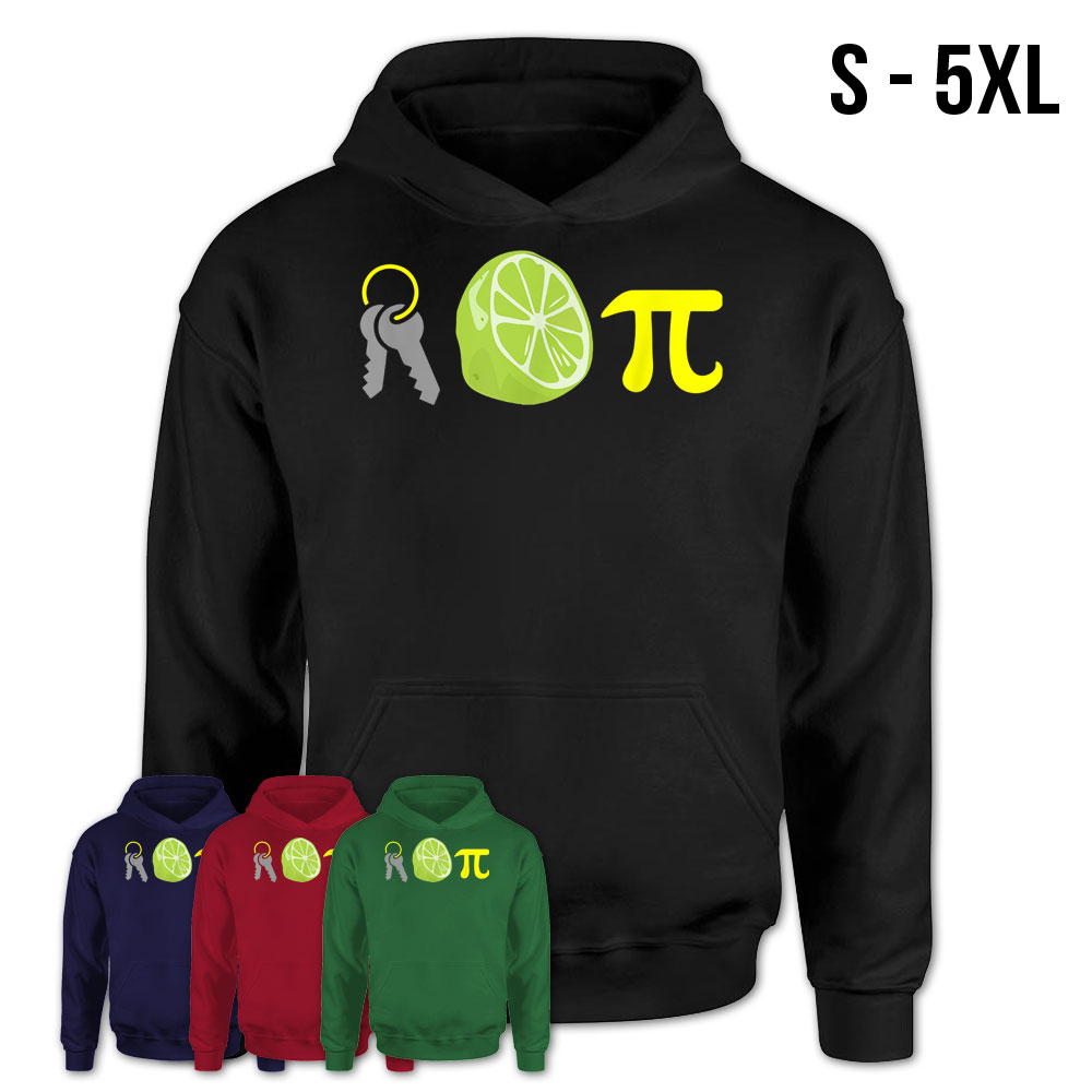 Key Lime Pi Funny Pi Day Symbol Math Nerd Engineer T Shirt – Teezou Store