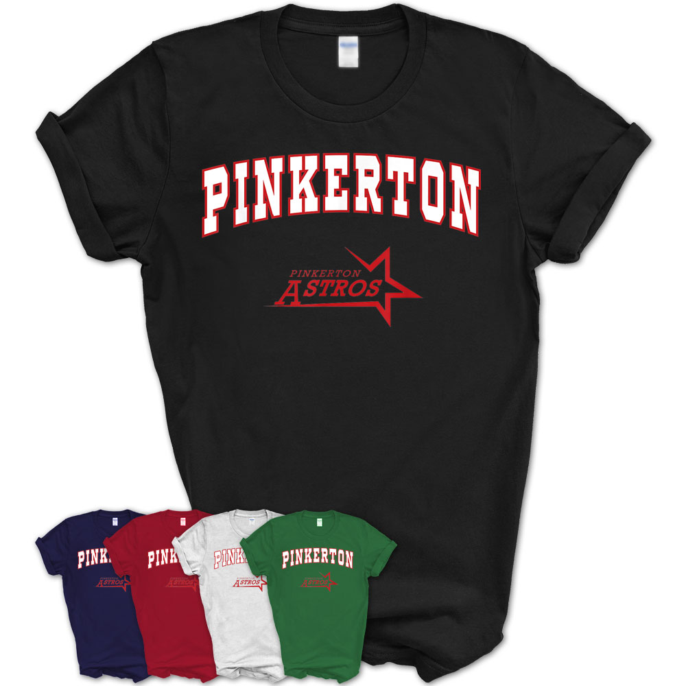 Pinkerton Academy Astros T-Shirt C2 – Teezou Store