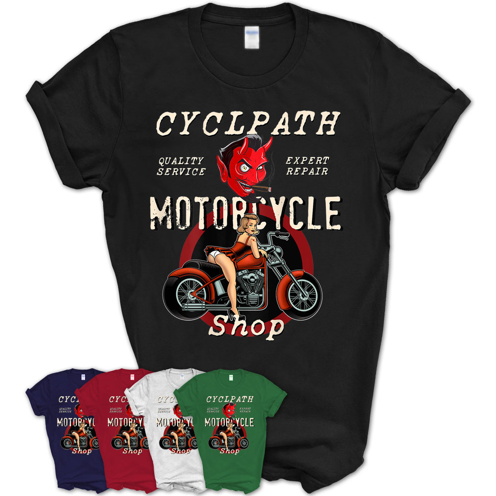 Vintage Triumph Bonneville T120 Motorcycle T-Shirt – Teezou Store