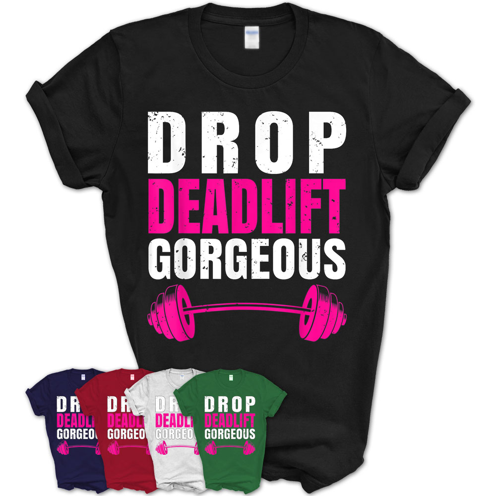 Pit Bull Weightlifting Funny Deadlift Men Fitness Gym Gifts T-Shirt –  Teezou Store