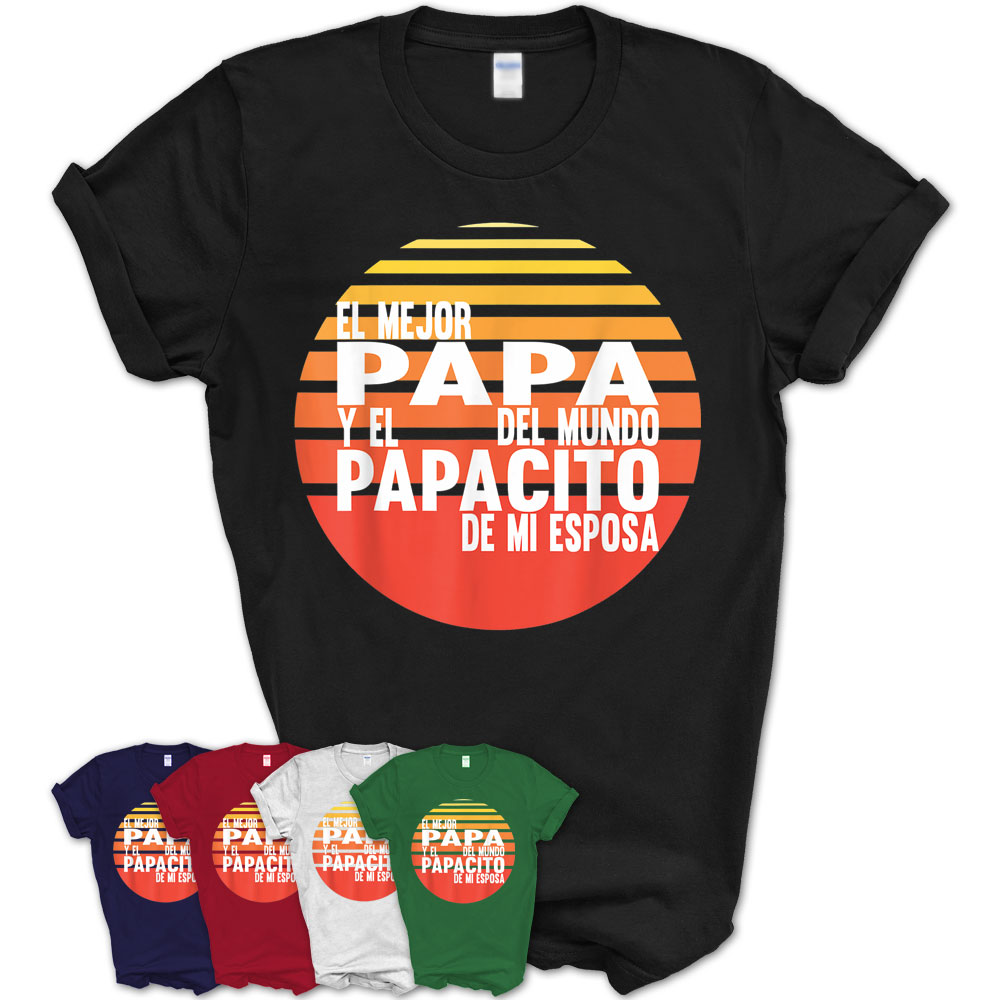Mens Baseball Papa T-Shirt Coach Father'S Day Gift Shirt T-Shirt – Teezou  Store
