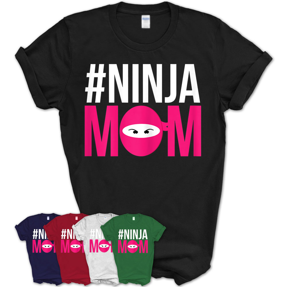 Ninja Mama 