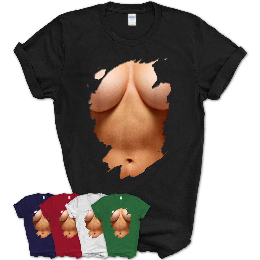 Huge Tits Shirt 