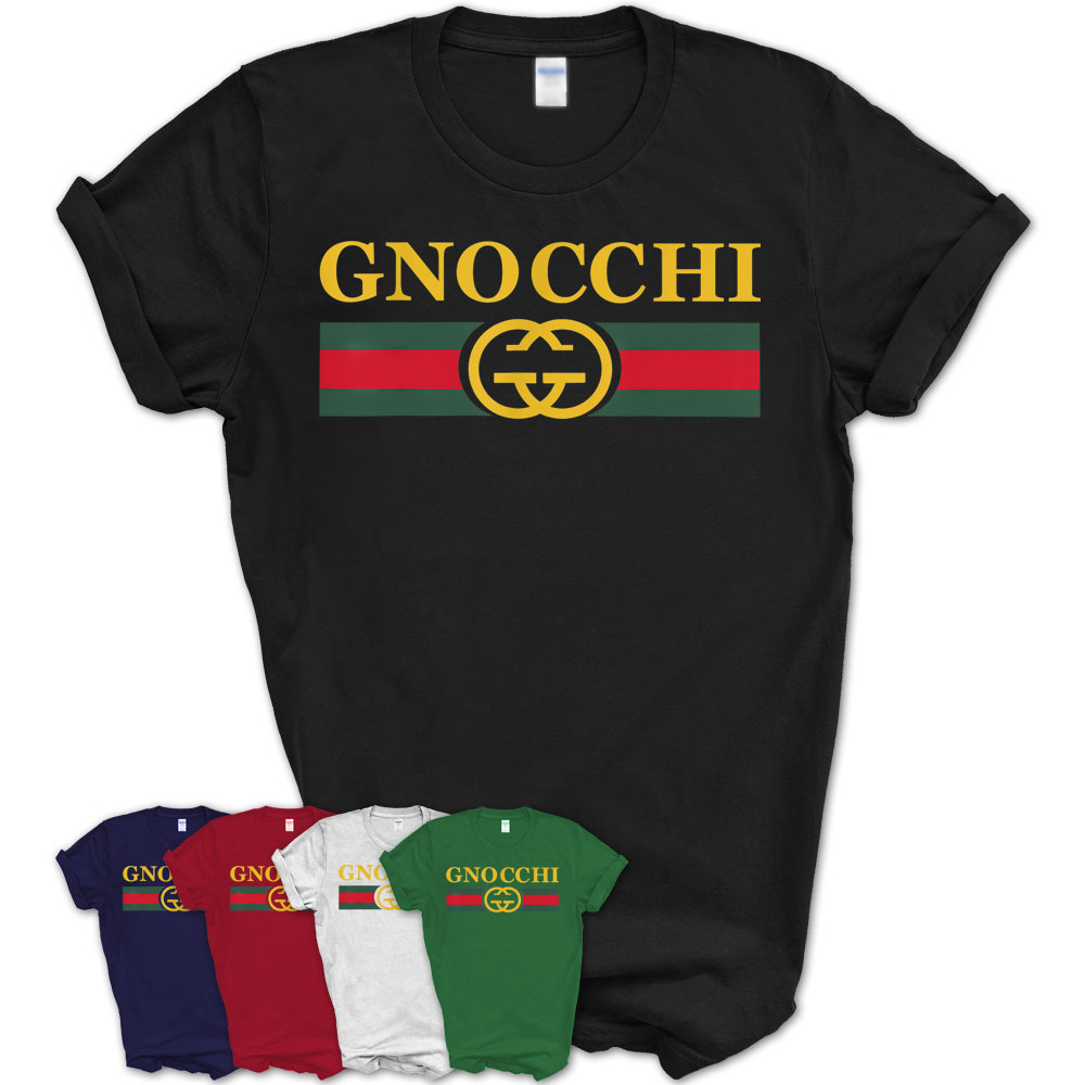 Gnocchi Vintage T-Shirt – Teezou Store