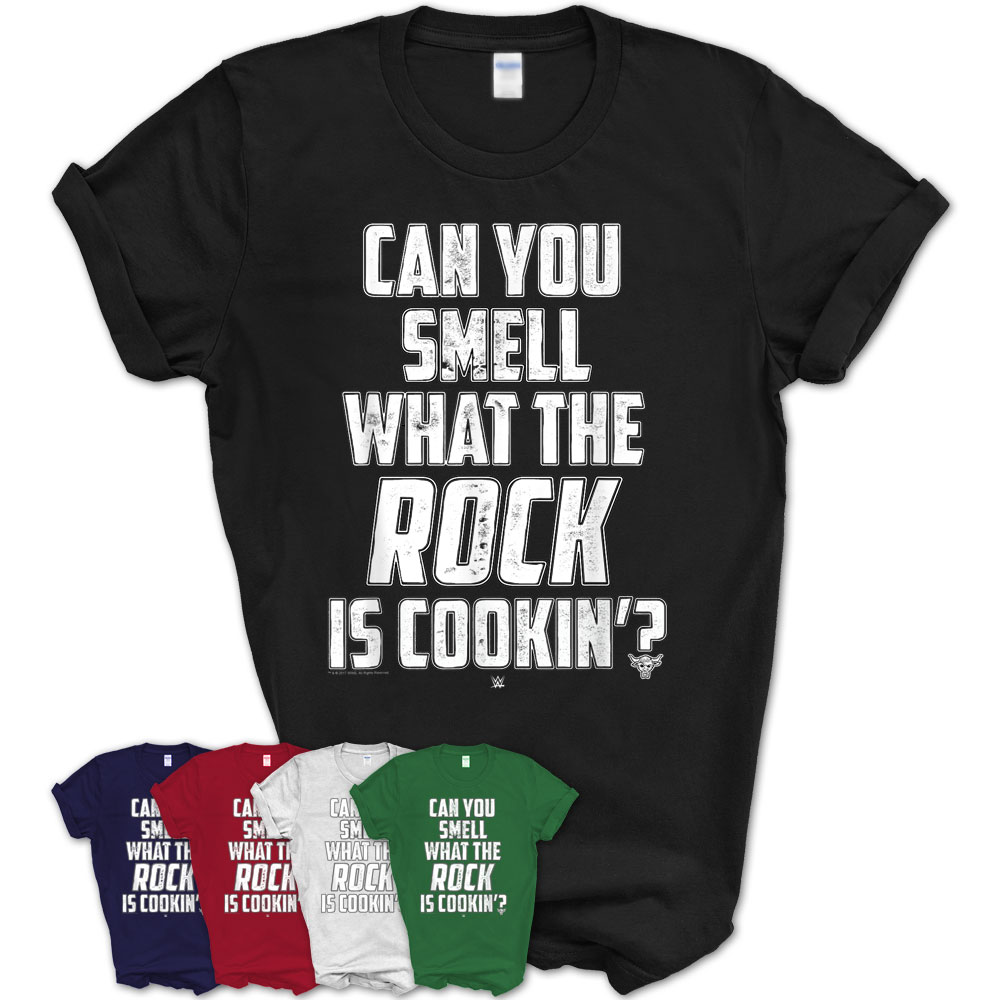 Can You (Still) Smell What the Rock Has Cooking?