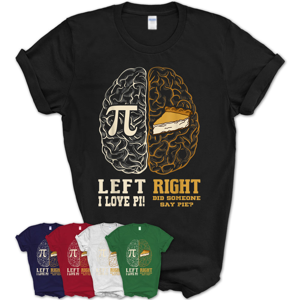 Apple Pi Day T Shirt Great Gift Idea For Math Lover – Teezou Store